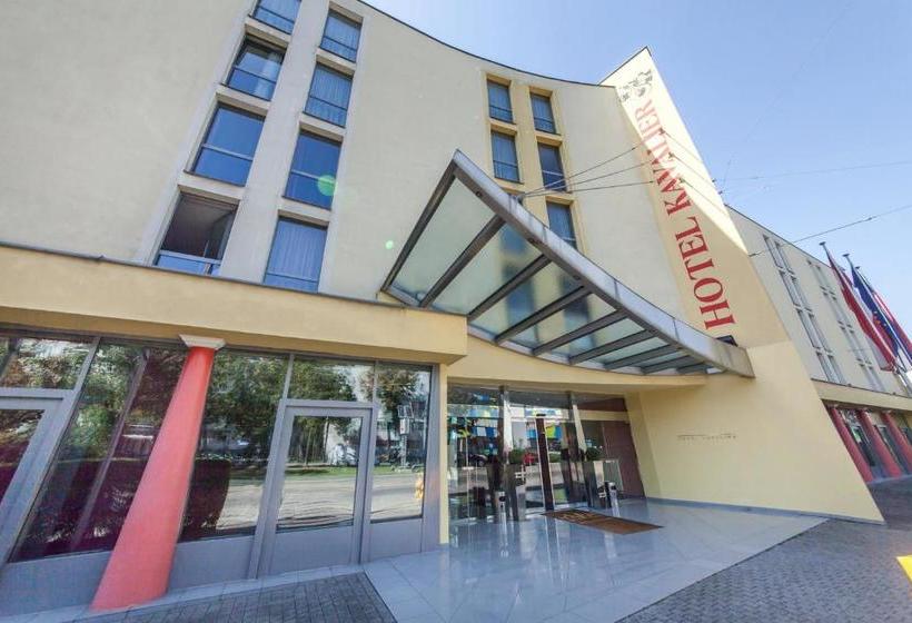 Novum Hotel Kavalier Wien