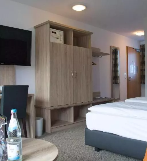 Отель Quellenhof