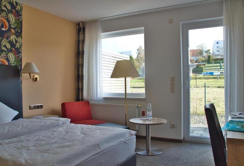 בית מלון כפרי Quellenhof