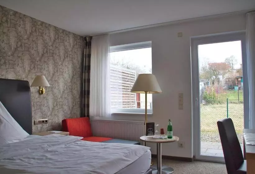 Отель Quellenhof