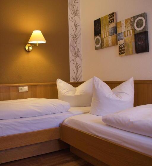 בית מלון כפרי Quellenhof