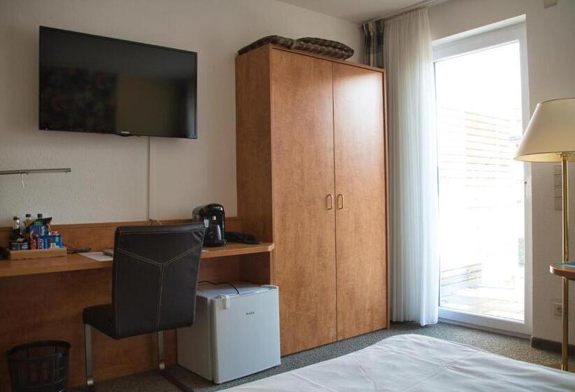 בית מלון כפרי Quellenhof