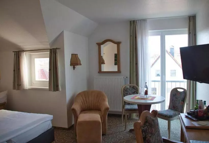 Отель Quellenhof