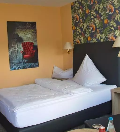 Отель Quellenhof