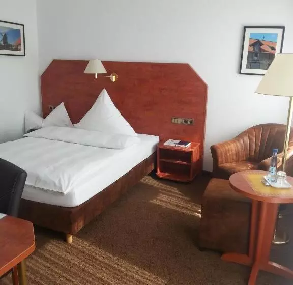 Отель Quellenhof