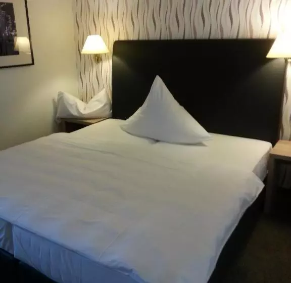 Отель Quellenhof