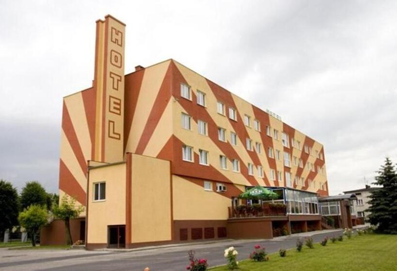 فندق Restauracja Cukropol