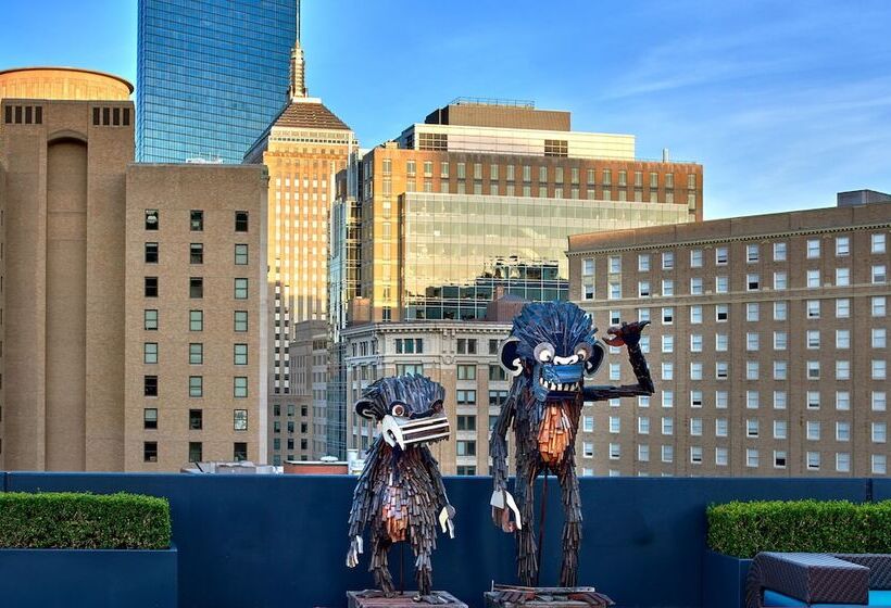 Revere Hotel Boston Common