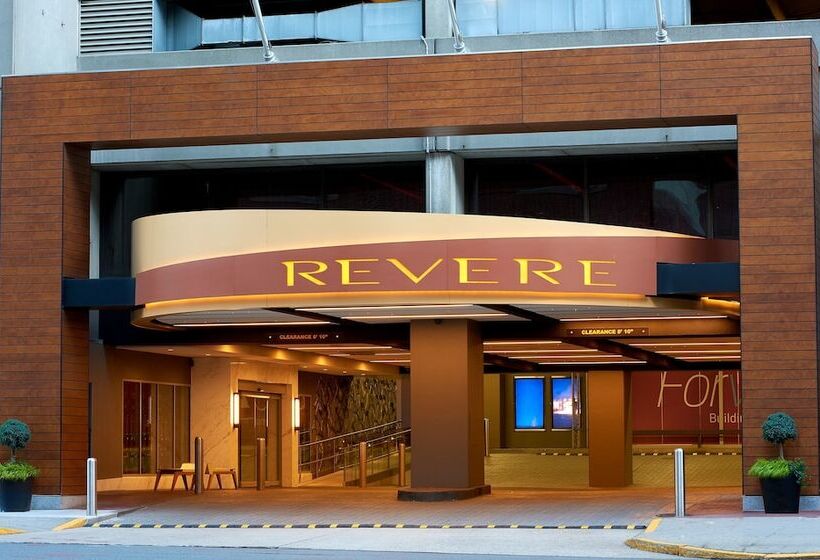 Revere Hotel Boston Common