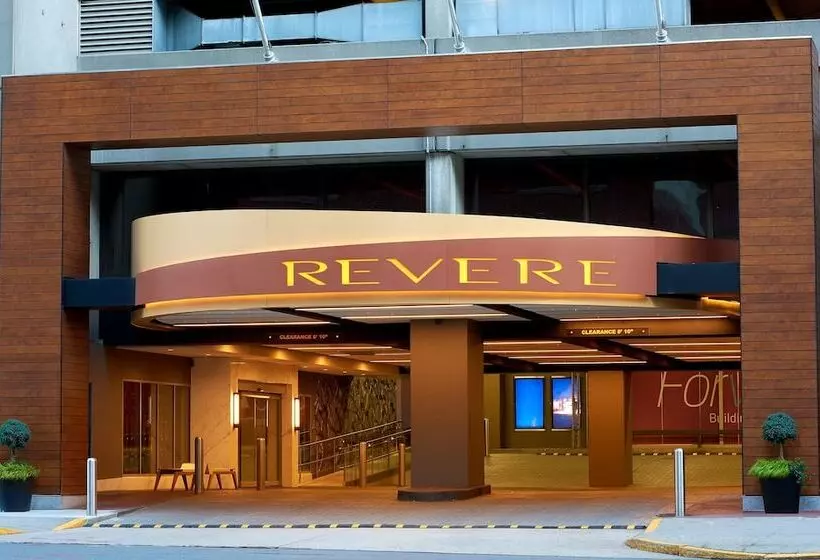 Revere Hotel Boston Common