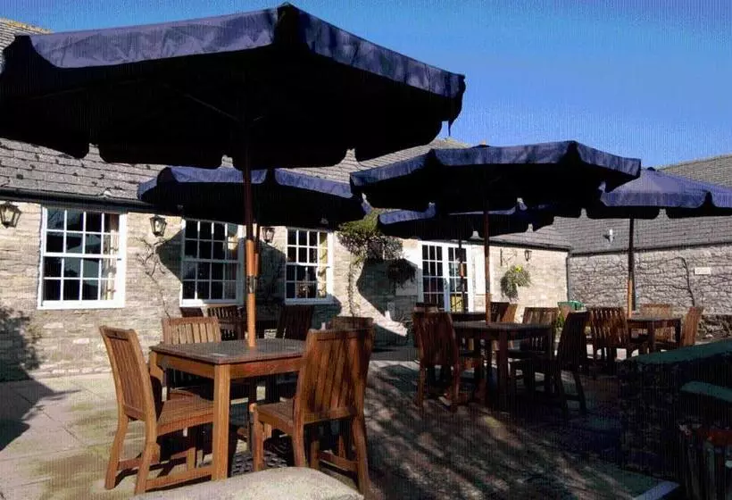 호텔 The Bird In Hand Inn, Witney