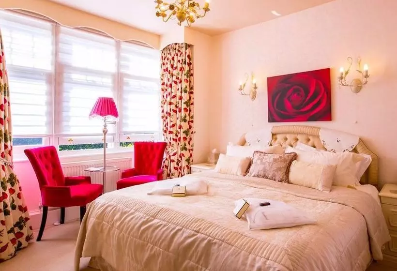 בית מלון כפרי Danehurst