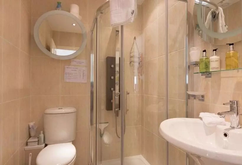 בית מלון כפרי Danehurst