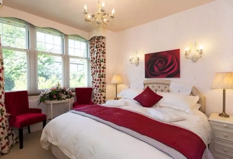 בית מלון כפרי Danehurst