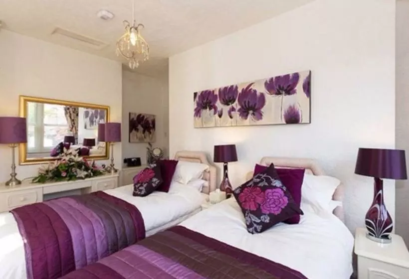 בית מלון כפרי Danehurst