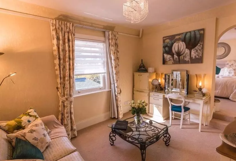 בית מלון כפרי Danehurst