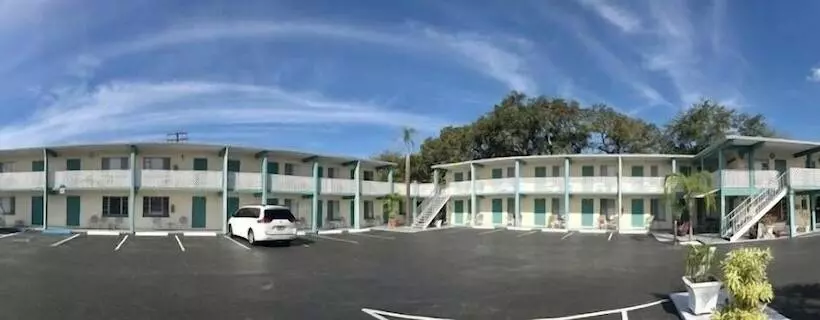 호텔 The Floridian Inn