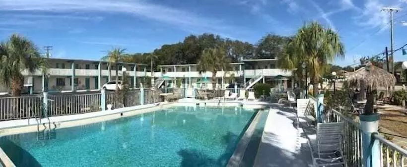 호텔 The Floridian Inn