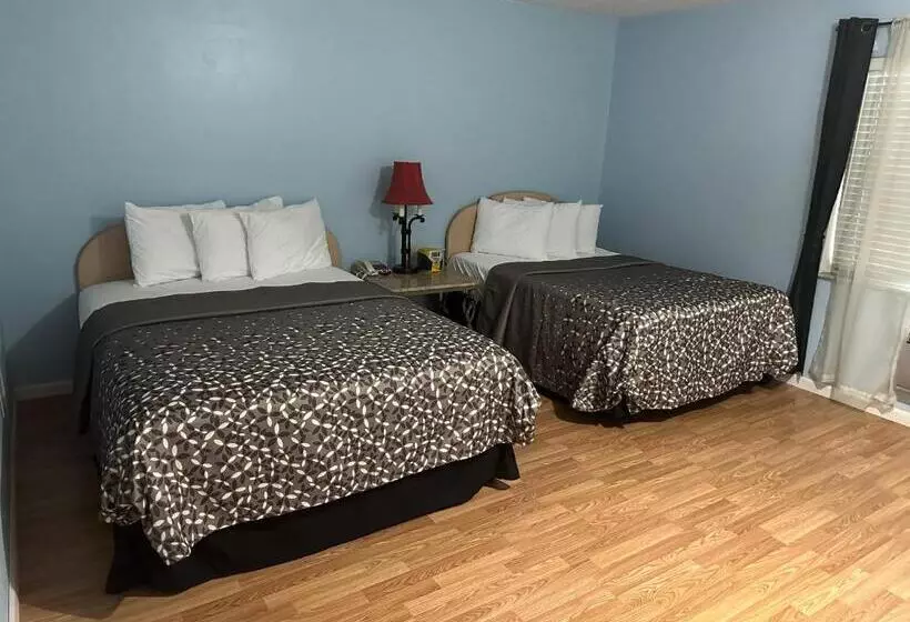 호텔 The Floridian Inn