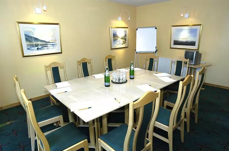 Отель The Isles Of Glencoe