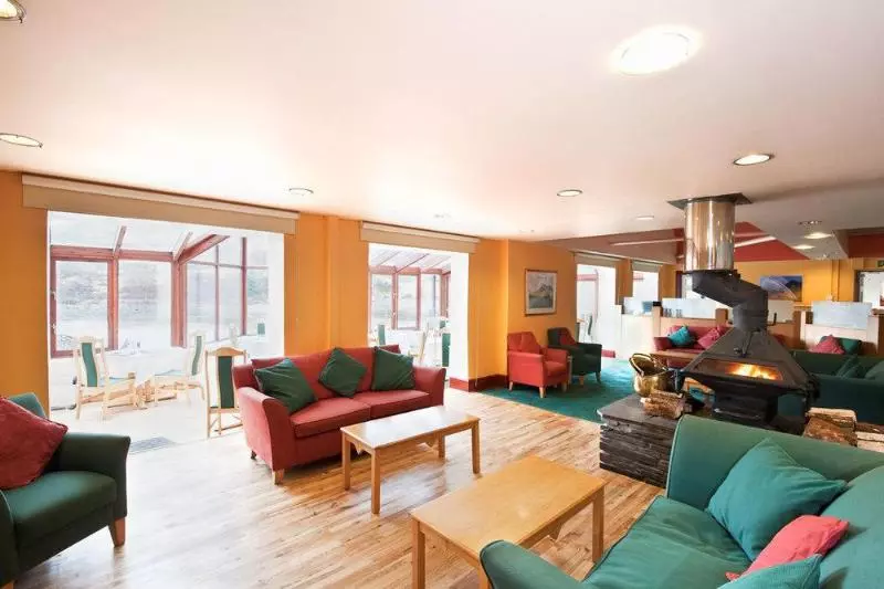 Отель The Isles Of Glencoe