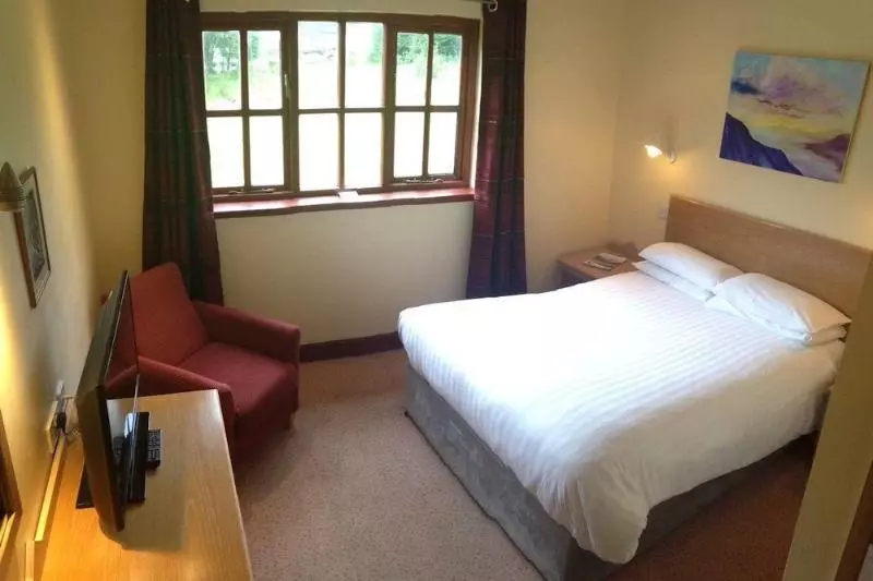 Отель The Isles Of Glencoe