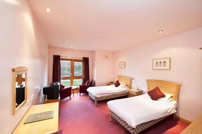 Отель The Isles Of Glencoe