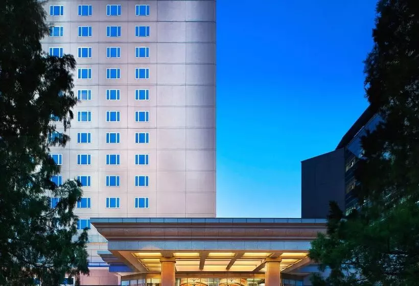 Отель The St. Regis Beijing