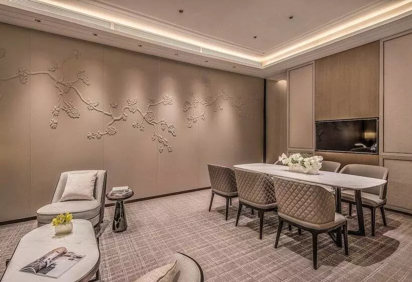 Отель The St. Regis Beijing