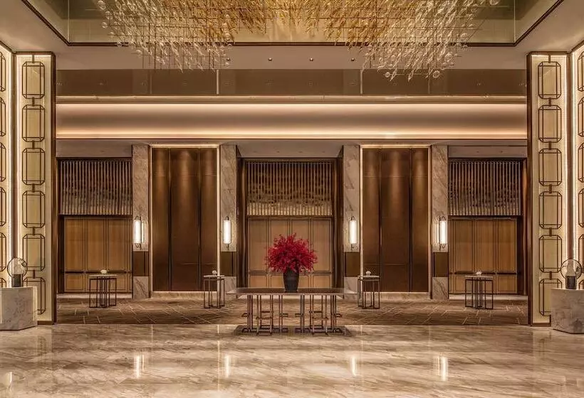 Отель The St. Regis Beijing