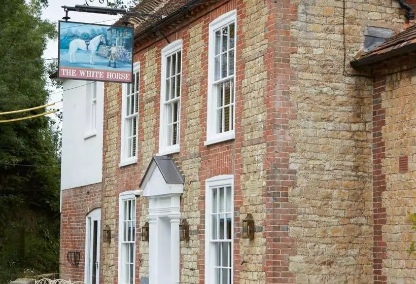 Отель The White Horse Inn
