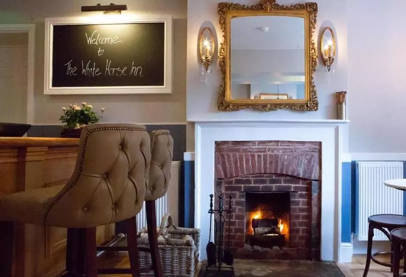 Отель The White Horse Inn