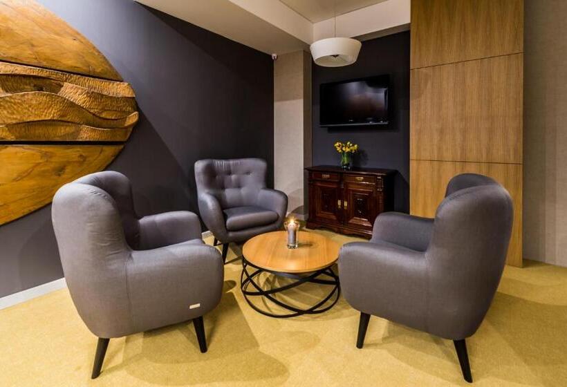 בית מלון כפרי Wodnik