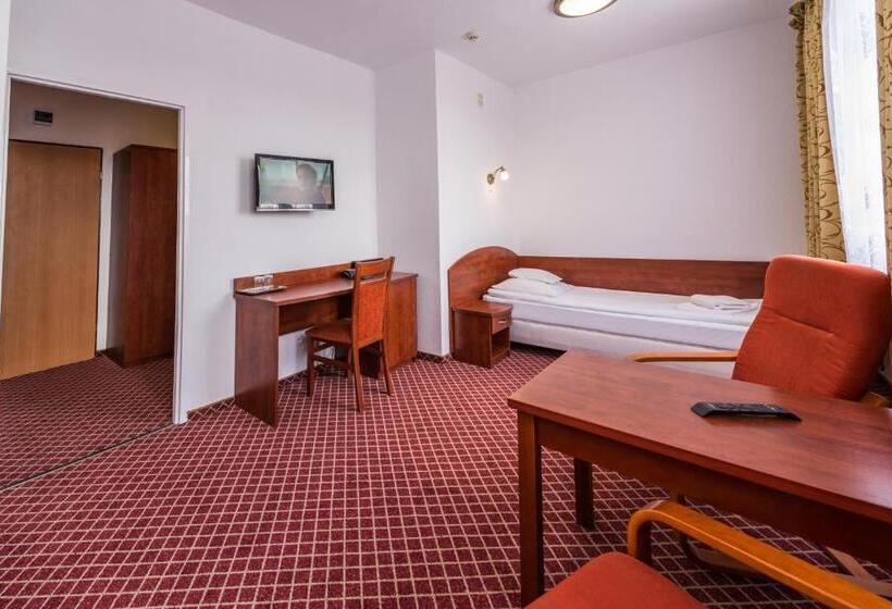 בית מלון כפרי Wodnik