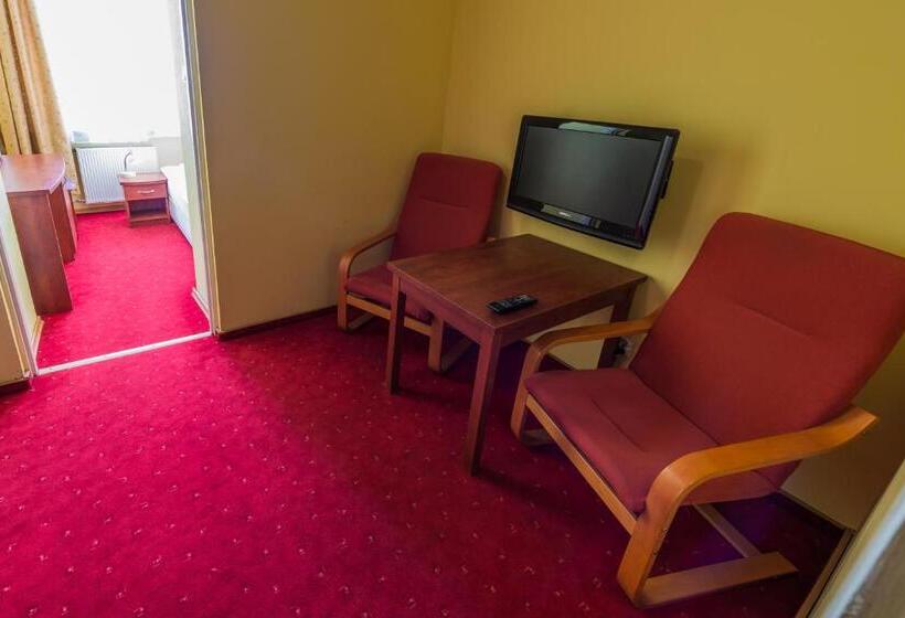 בית מלון כפרי Wodnik