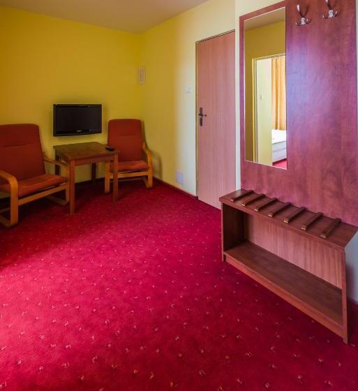 בית מלון כפרי Wodnik