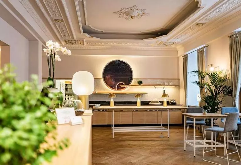 Starlight Suiten Hotel Salzgries