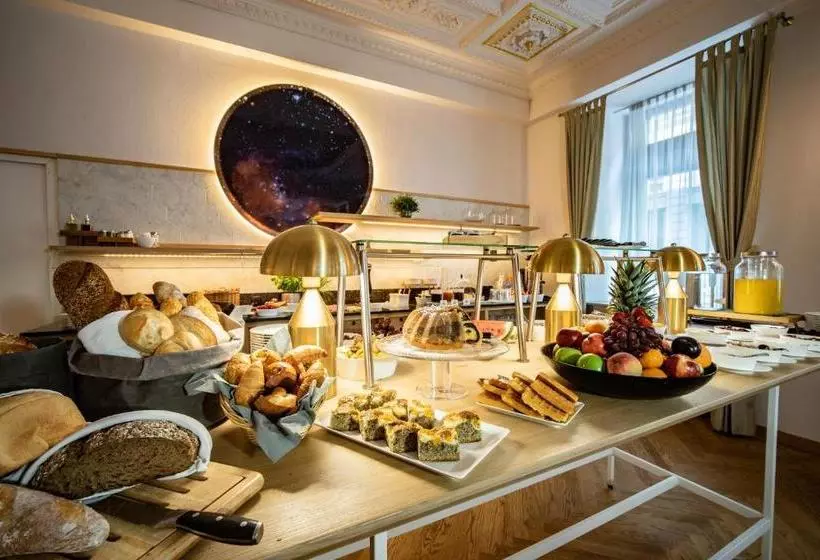 Starlight Suiten Hotel Salzgries