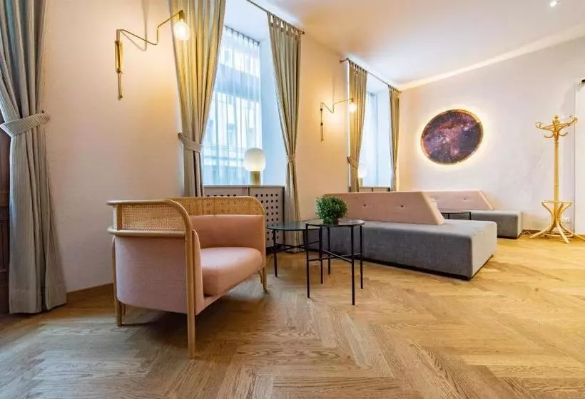 Starlight Suiten Hotel Salzgries