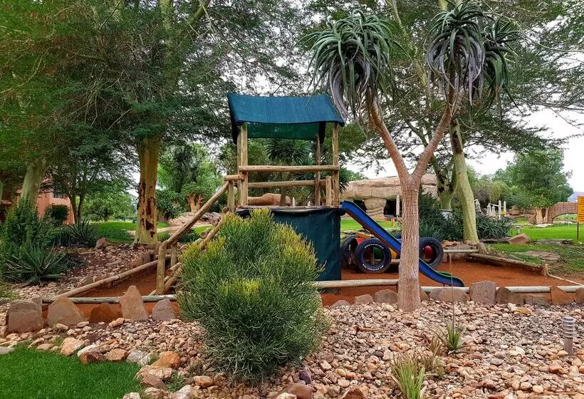 Windhoek Country Club Resort