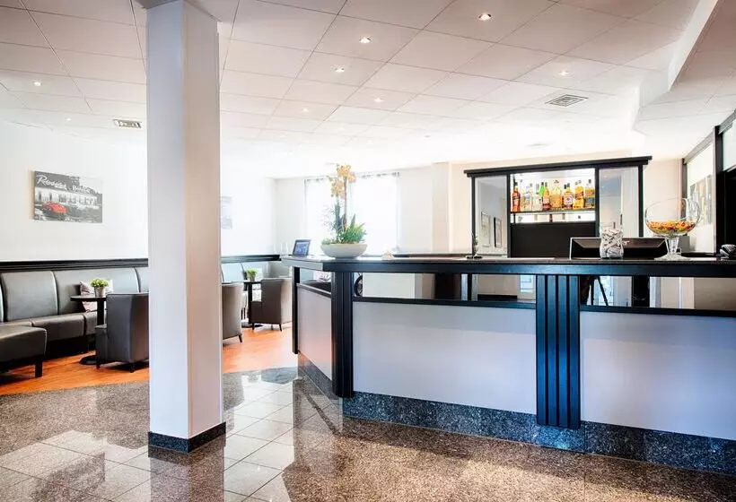 Achat Hotel Hockenheim