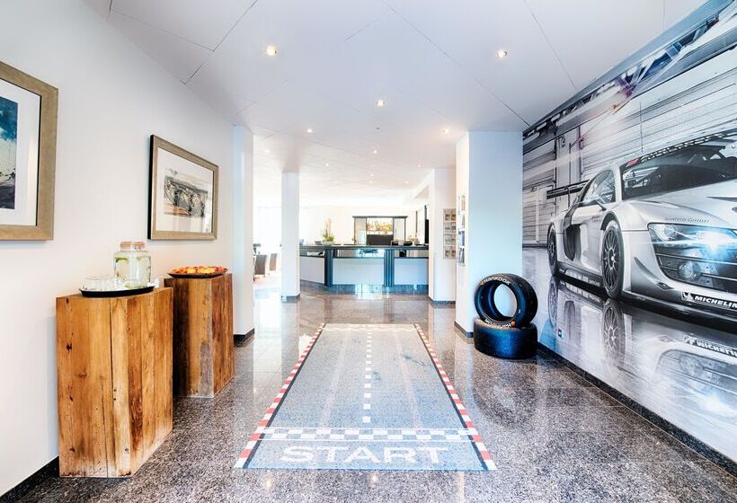 Achat Hotel Hockenheim