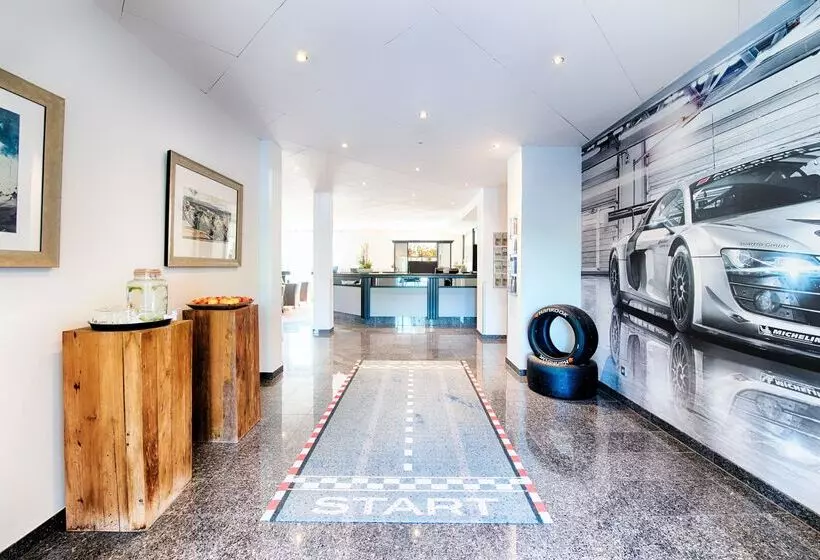 Achat Hotel Hockenheim