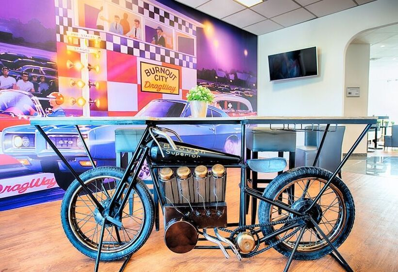 Achat Hotel Hockenheim