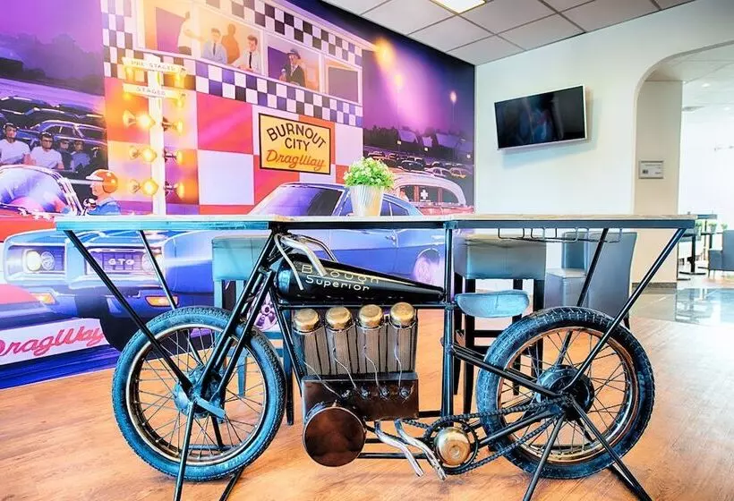 Achat Hotel Hockenheim