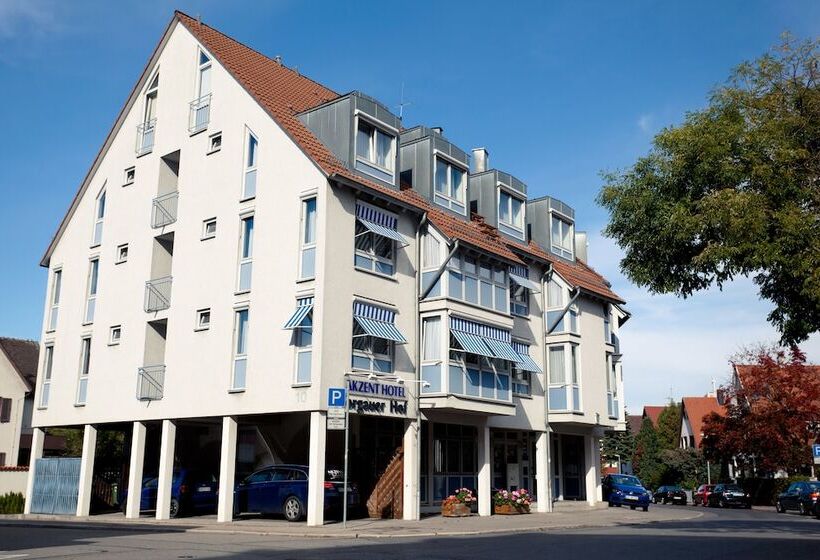 Akzent Hotel Torgauer Hof