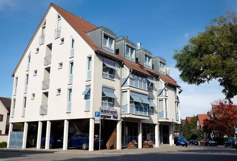 Akzent Hotel Torgauer Hof