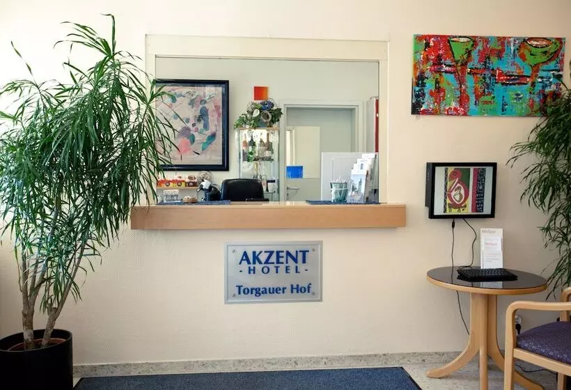 Akzent Hotel Torgauer Hof