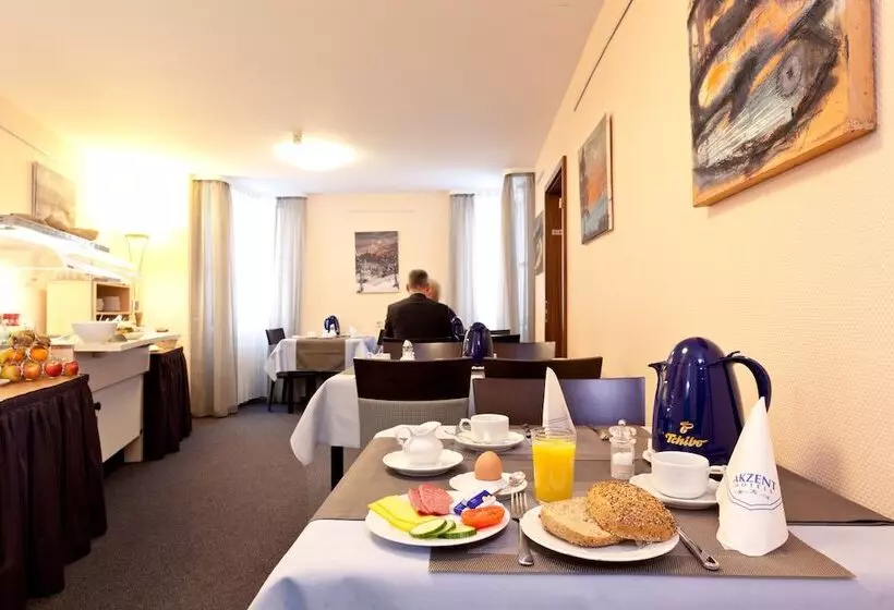 Akzent Hotel Torgauer Hof