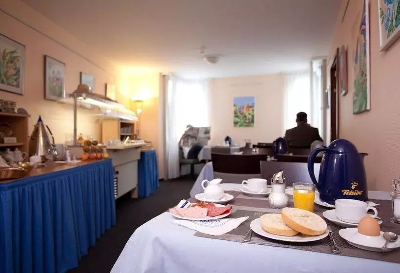 Akzent Hotel Torgauer Hof